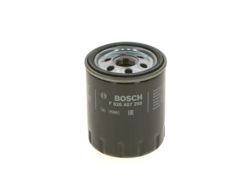 Oil Filter P7268 Bosch, Image 2