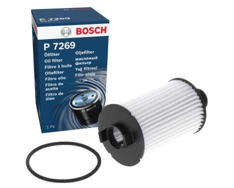 Oil Filter P7269 Bosch