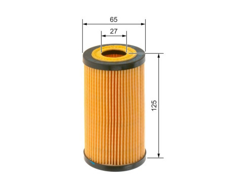 Oil Filter P7270 Bosch, Image 5