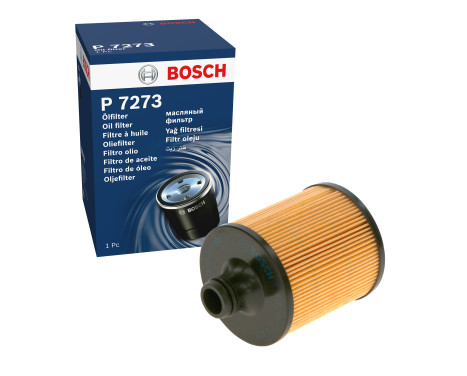 Oil Filter P7273 Bosch