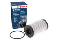 Oil Filter P7274 Bosch