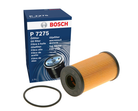 Oil Filter P7275 Bosch