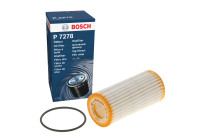 Oil Filter P7278 Bosch
