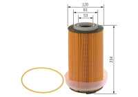 Oil Filter P7288 Bosch