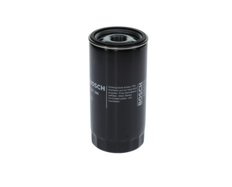 oil filter P7296 Bosch, Image 2