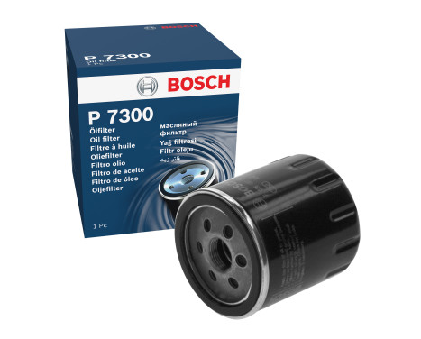Oil Filter P7300 Bosch
