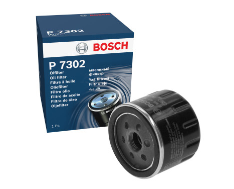 Oil Filter P7302 Bosch