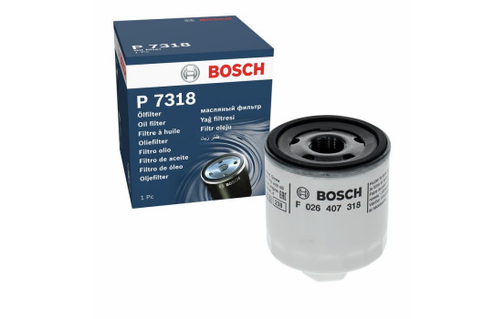 oil filter P7318 Bosch, Image 6
