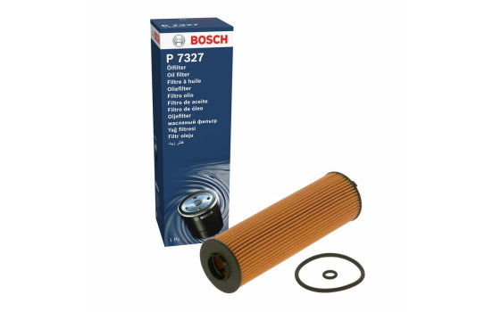 oil filter P7327 Bosch, Image 3
