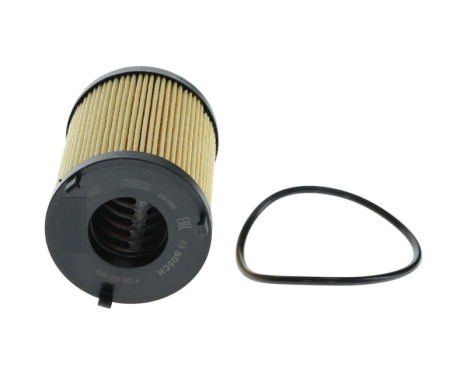 Oil filter P7349 Bosch, Image 3