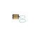 Oil filter P7408 Bosch, Thumbnail 2