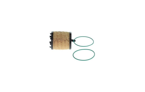Oil filter P7408 Bosch, Image 2