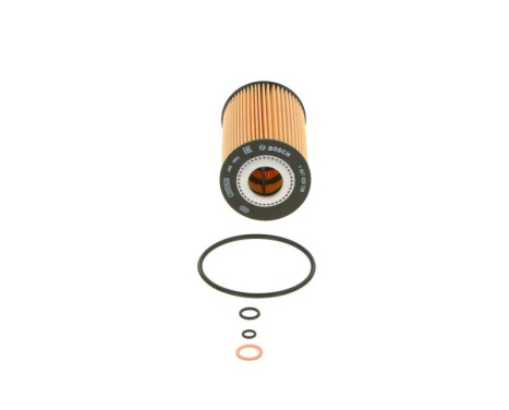 Oil Filter P9108 Bosch, Image 3