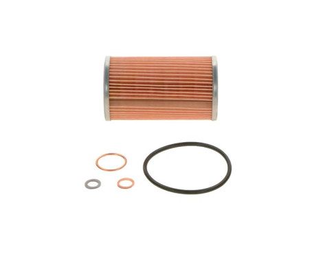 Oil Filter P9113 Bosch, Image 2