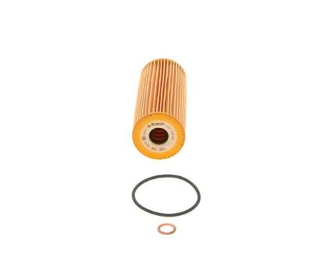 Oil Filter P9122 Bosch, Image 4