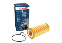 Oil Filter P9126 Bosch