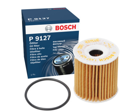 Oil Filter P9127 Bosch