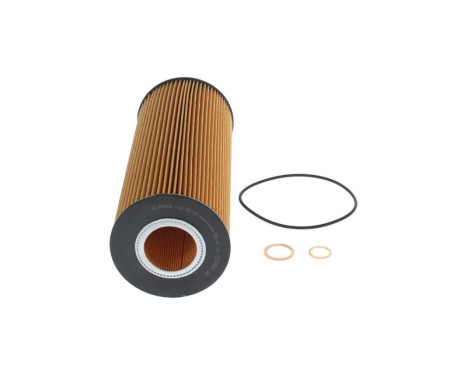 Oil Filter P9128 Bosch, Image 2