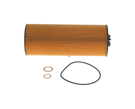 Oil Filter P9128 Bosch, Image 5