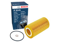 Oil Filter P9141 Bosch