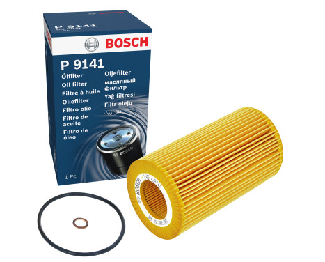 Oil Filter P9141 Bosch