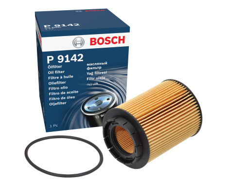 Oil Filter P9142 Bosch