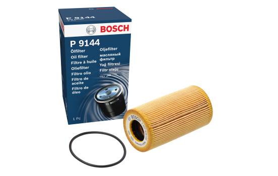 Oil Filter P9144 Bosch