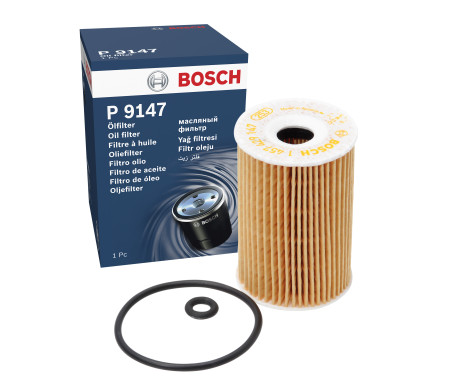 Oil Filter P9147 Bosch