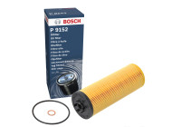 Oil Filter P9152 Bosch