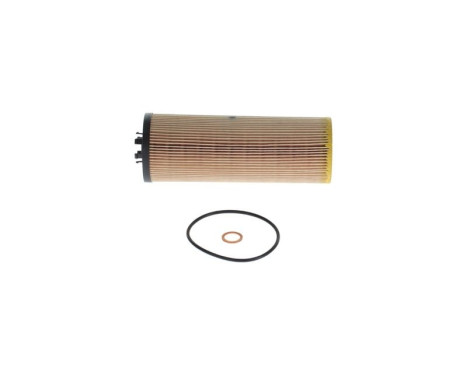 Oil Filter P9152 Bosch, Image 3