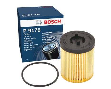 Oil Filter P9178 Bosch