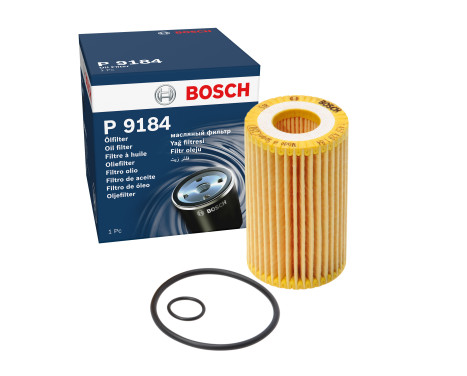 Oil Filter P9184 Bosch