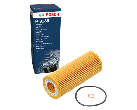 Oil Filter P9185 Bosch