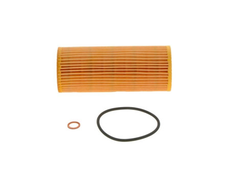 Oil Filter P9185 Bosch, Image 4