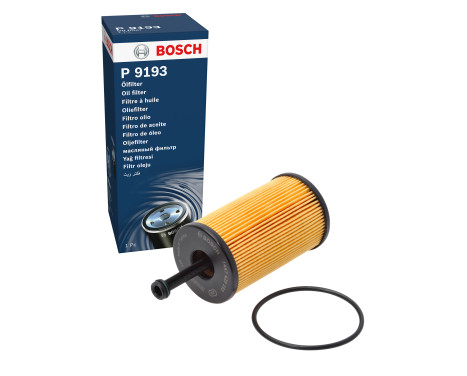 Oil Filter P9193 Bosch