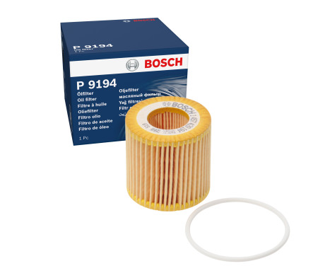 Oil Filter P9194 Bosch