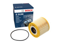 Oil Filter P9198 Bosch