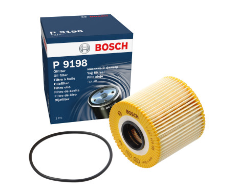 Oil Filter P9198 Bosch