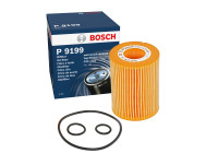 Oil Filter P9199 Bosch