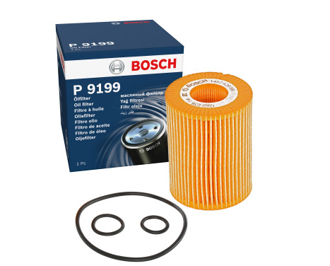 Oil Filter P9199 Bosch