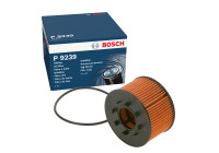 Oil Filter P9239 Bosch