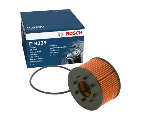 Oil Filter P9239 Bosch