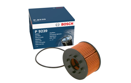Oil Filter P9239 Bosch