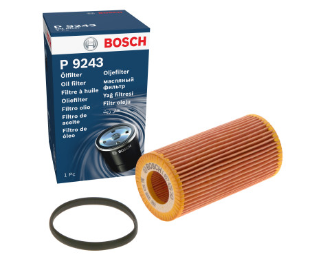 Oil Filter P9243 Bosch