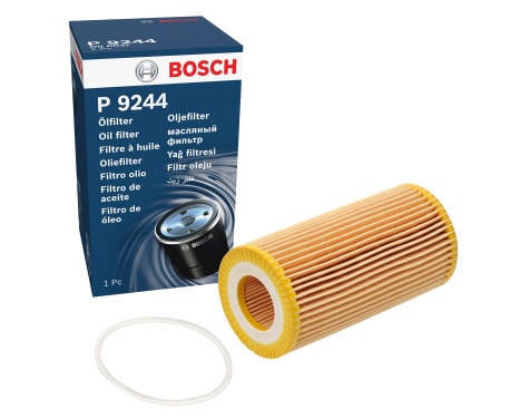 Oil Filter P9244 Bosch