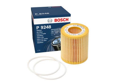 Oil Filter P9248 Bosch