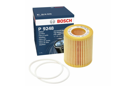 Oil Filter P9248 Bosch, Image 8