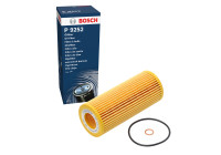 Oil Filter P9252 Bosch