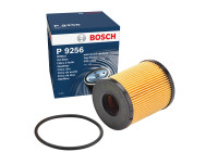 Oil Filter P9256 Bosch