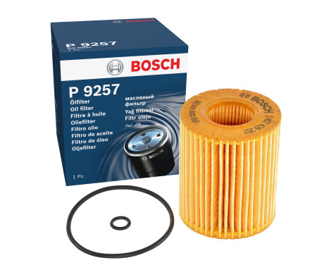 Oil Filter P9257 Bosch